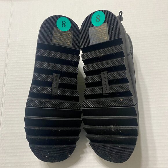 Unionbay Black Waterproof Quilted Ankle Boots |  Never worn | Size 8M - Picture 5 of 5